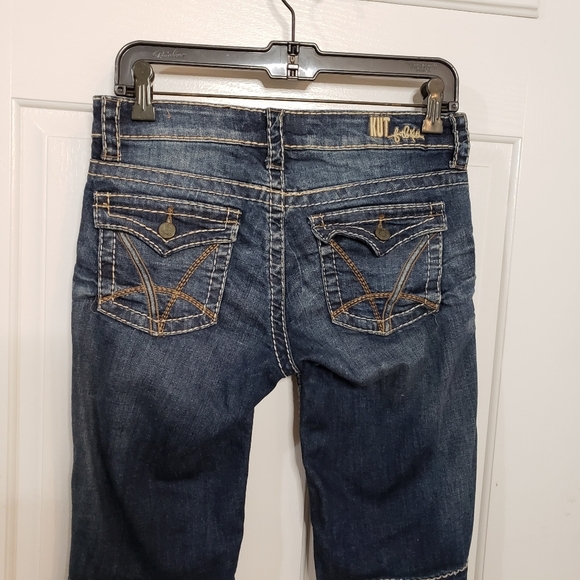 Kut from the Kloth Natalie Bermuda size 2 - Picture 3 of 10